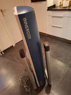 Philips Sunmobile Innergize, inklapbare zonnehemel. 75 uur, Ophalen of Verzenden, Zo goed als nieuw, Zonnebank enkelzijdig, Minder dan 10 lampen