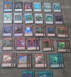 Yugioh Adamancipator, Vernusylph, Fossil Deck, Verzenden, Gebruikt, Speeldeck, Foil