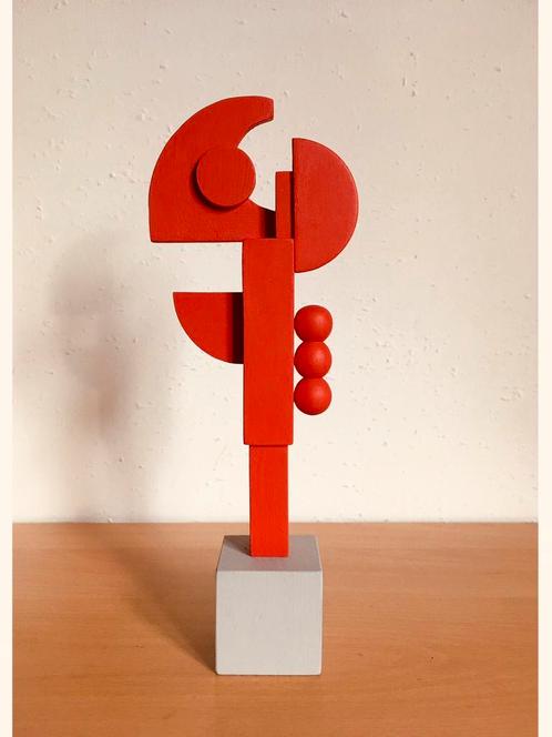Object, Antiek en Kunst, Kunst | Beelden en Houtsnijwerken, Ophalen of Verzenden