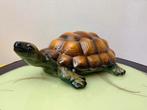 Keramiek Schildpad Ceramiche Boxer Bassano, Verzamelen, Beelden en Beeldjes, Ophalen of Verzenden, Nieuw, Overige typen