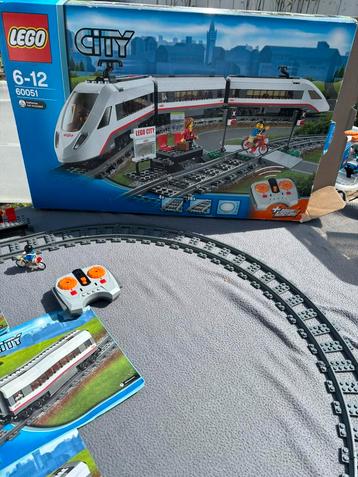 Lego 60051  beschikbaar voor biedingen