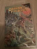 Orphan and the five beasts, Amerika, Complete serie of reeks, Zo goed als nieuw, Verzenden