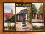 Nieuw - Vossemeer., Ophalen of Verzenden, 1980 tot heden, Gelopen, Noord-Brabant