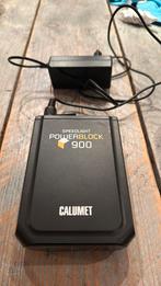 Calumet speedlight powerblock 900, Ophalen of Verzenden, Zo goed als nieuw, Nikon