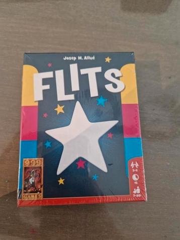 Flits, kaartspel 999 games beschikbaar voor biedingen