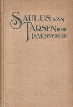 Ds. M. Beversluis - Saulus van Tarsen, Ophalen of Verzenden, Gelezen