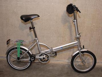 Wordt deze vouwfiets jouw fiets?