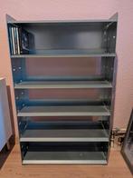 Cd rek cd kast voor ongeveer 280 cd's, Ophalen, Metaal, Cd's