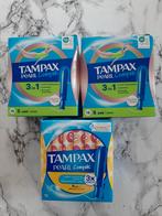 3 nieuwe doosjes Tampax, Ophalen of Verzenden, Nieuw