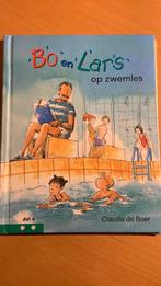 Claudia de Boer - Bo en Lars op zwemles, Boeken, Ophalen of Verzenden, Fictie algemeen