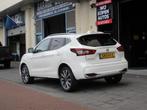 Nissan Qashqai 1.3 DIG-T Tekna + Automaat Navi Camera Pano P, Stof, Gebruikt, Euro 6, 4 cilinders