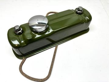 MINI ‘A SERIES’ KLEPPENDEKSEL GROEN COMPLEET, CLASSIC MINI beschikbaar voor biedingen