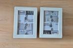 14 x fotolijst van 10x15 cm wit, Ophalen of Verzenden, Nieuw