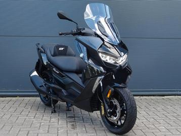 BMW C 400 GT 2024 nieuw model Triple Black C400GT ZGAN beschikbaar voor biedingen