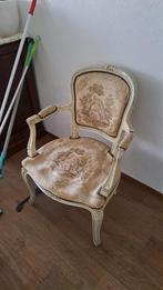 Antieke stoel met armleuning, Antiek en Kunst, Ophalen
