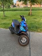 Piaggio Zip 172cc - Snelle Scooter!, Ophalen, Tweetakt, Gebruikt, Maximaal 45 km/u
