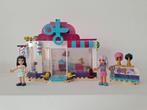 Lego friends heartlake city kapsalon kapper., Ophalen of Verzenden, Zo goed als nieuw