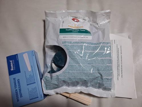 Hot Wax, harde Hars zonder strips. Xanitalia depilatory Wax., Sieraden, Tassen en Uiterlijk, Uiterlijk | Lichaamsverzorging, Nieuw