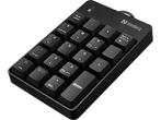 USB Wired Numeric Keypad, Nieuw, Ophalen of Verzenden, Ergonomisch, Numeriek