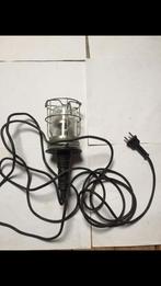 Vintage handlamp,looplamp,werklamp, Ophalen of Verzenden, Zo goed als nieuw, Lamp