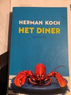 Het Diner van Herman Koch, Ophalen of Verzenden, Herman Koch