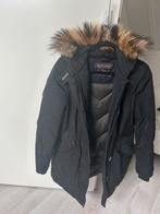 Woolrich damesjas maat S, Kleding | Dames, Ophalen of Verzenden, Zo goed als nieuw, Maat 36 (S), Zwart