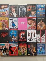 Musical DVD Pakket, Vanaf 6 jaar, Verzenden, Zo goed als nieuw, Muziek en Concerten