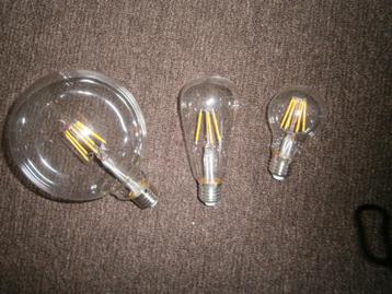 mooie sier gloeilampen LED verlichting- -- verschillende soo beschikbaar voor biedingen