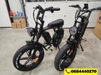 Fatbike V8 3.0 | H9 | V20 PRO | NIEUW‼️ Alarm  HYDRAULISCH, Nieuw, 59 cm of meer, 50 km per accu of meer, Ophalen