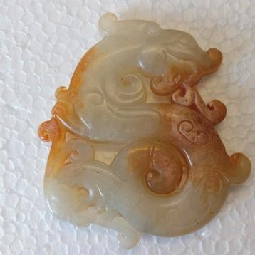 Chinees amulet  , draak  ( 12 beschikbaar voor biedingen