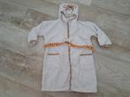 Witte giraffe badjas maat 92/98, C&A, Jongen of Meisje, Ophalen of Verzenden, Overige typen