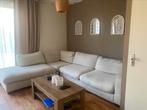 GRATIS Hoekbank Beige, Ophalen, Vierpersoons of meer