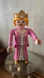 XXL playmobil prinses, Ophalen of Verzenden, Overige figuren, Zo goed als nieuw, Beeldje of Figuurtje