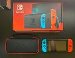 Nintendo Switch, Ophalen of Verzenden, Zo goed als nieuw, Met 1 controller, Switch Original
