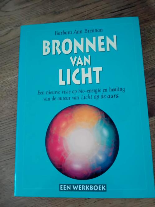 Barbara Ann Brennan - Bronnen van licht, Boeken, Esoterie en Spiritualiteit, Verzenden
