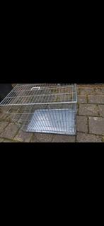 Honden Bench, Dieren en Toebehoren, Hondenhokken, Ophalen of Verzenden, Zo goed als nieuw, 75 tot 110 cm, Minder dan 65 cm