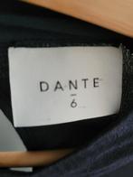 Dante6 blouse mt. 3, Kleding | Dames, Tops, Maat 38/40 (M), Blauw, Ophalen of Verzenden, Zo goed als nieuw