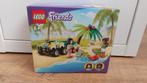 Lego Friends 41697 schildpadden reddingsvoertuig, Ophalen of Verzenden, Zo goed als nieuw, Complete set, Lego