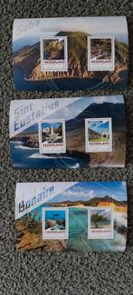 Postzegels  Caraibisch Nederland, Ophalen of Verzenden