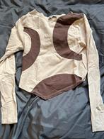 Creme kleurig topje van Subdued, Kleding | Dames, Ophalen of Verzenden, Zo goed als nieuw, Bruin, Lange mouw