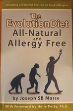 The Evolution Diet - Joseph S.B. Morse, Ophalen of Verzenden, Zo goed als nieuw, Dieet en Voeding, Joseph S.B. Morse