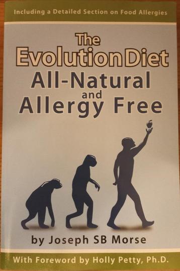 The Evolution Diet - Joseph S.B. Morse beschikbaar voor biedingen