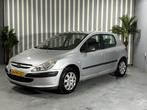 Peugeot 307 1.4-16V XS, Auto's, 47 €/maand, Origineel Nederlands, Te koop, Zilver of Grijs