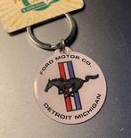 Ford Mustang   sleutelhanger  nw, Verzamelen, Ophalen of Verzenden, Nieuw, Auto's