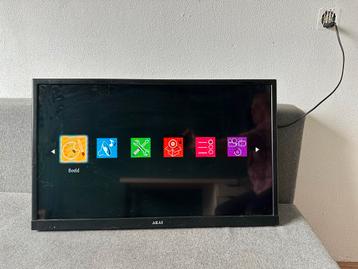 AKAI ALED3212TBK 32 inch LED TV met Chromecast beschikbaar voor biedingen