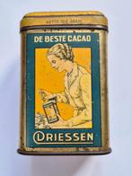 Driessen 100 gram cacao blik Rotterdam, Ophalen of Verzenden, Gebruikt, Overige