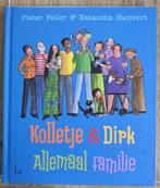 Kolletje - Allemaal familie - Pieter Feller, Jongen of Meisje, Ophalen of Verzenden, Zo goed als nieuw, Voorleesboek