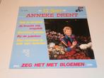 Anneke Drent, ITL vinyl LP  25.192, Cd's en Dvd's, Vinyl | Nederlandstalig, Levenslied of Smartlap, Zo goed als nieuw, 12 inch