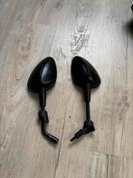 Vespa spiegels, Ophalen