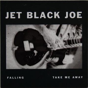 Jet Black Joe - Falling / Take me away (CD single NIEUW rock